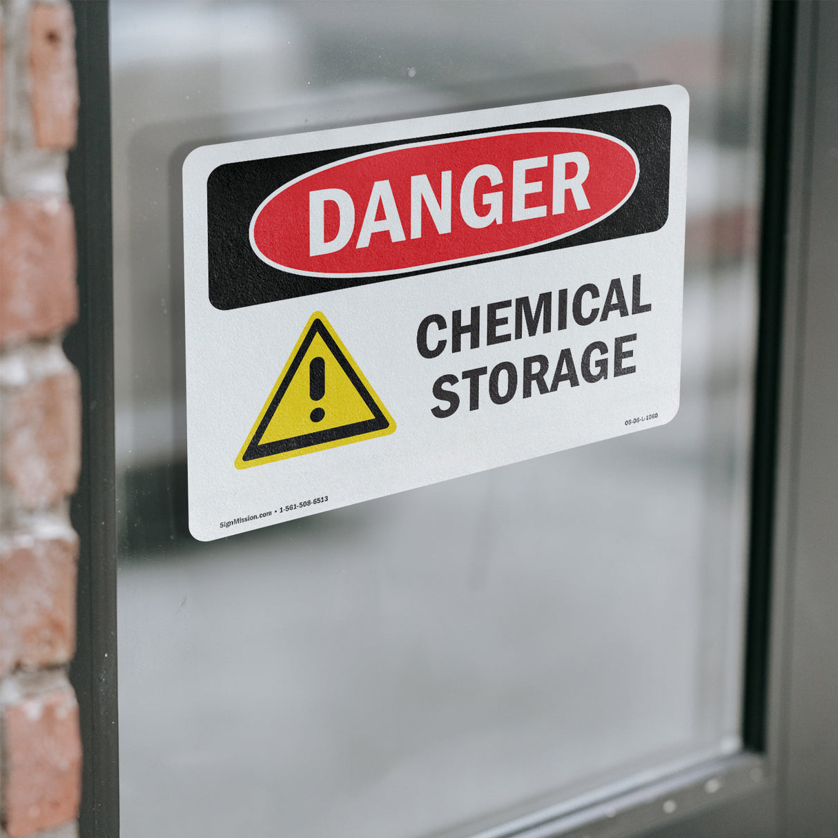 Chemical Storage