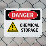 Chemical Storage