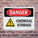 Chemical Storage