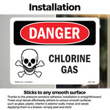 Chlorine Gas