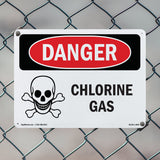 Chlorine Gas