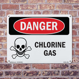 Chlorine Gas
