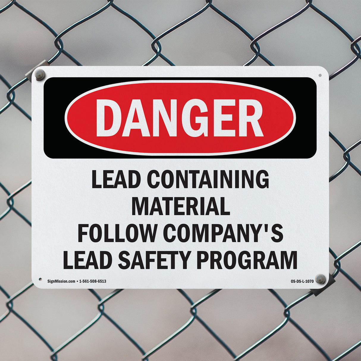 Lead Containing Material Safety Program