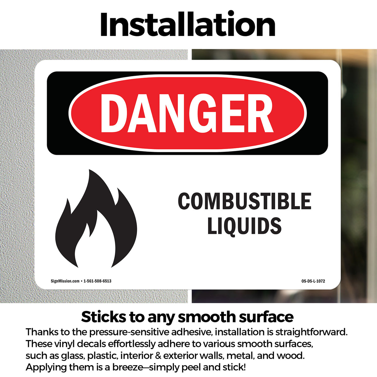 Combustible Liquids