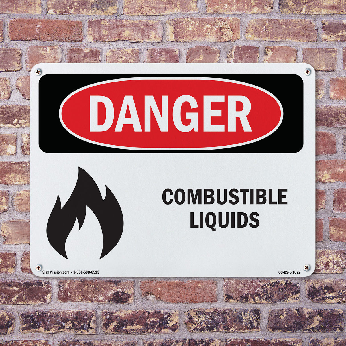 Combustible Liquids