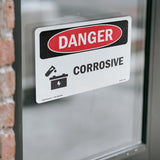 Corrosive