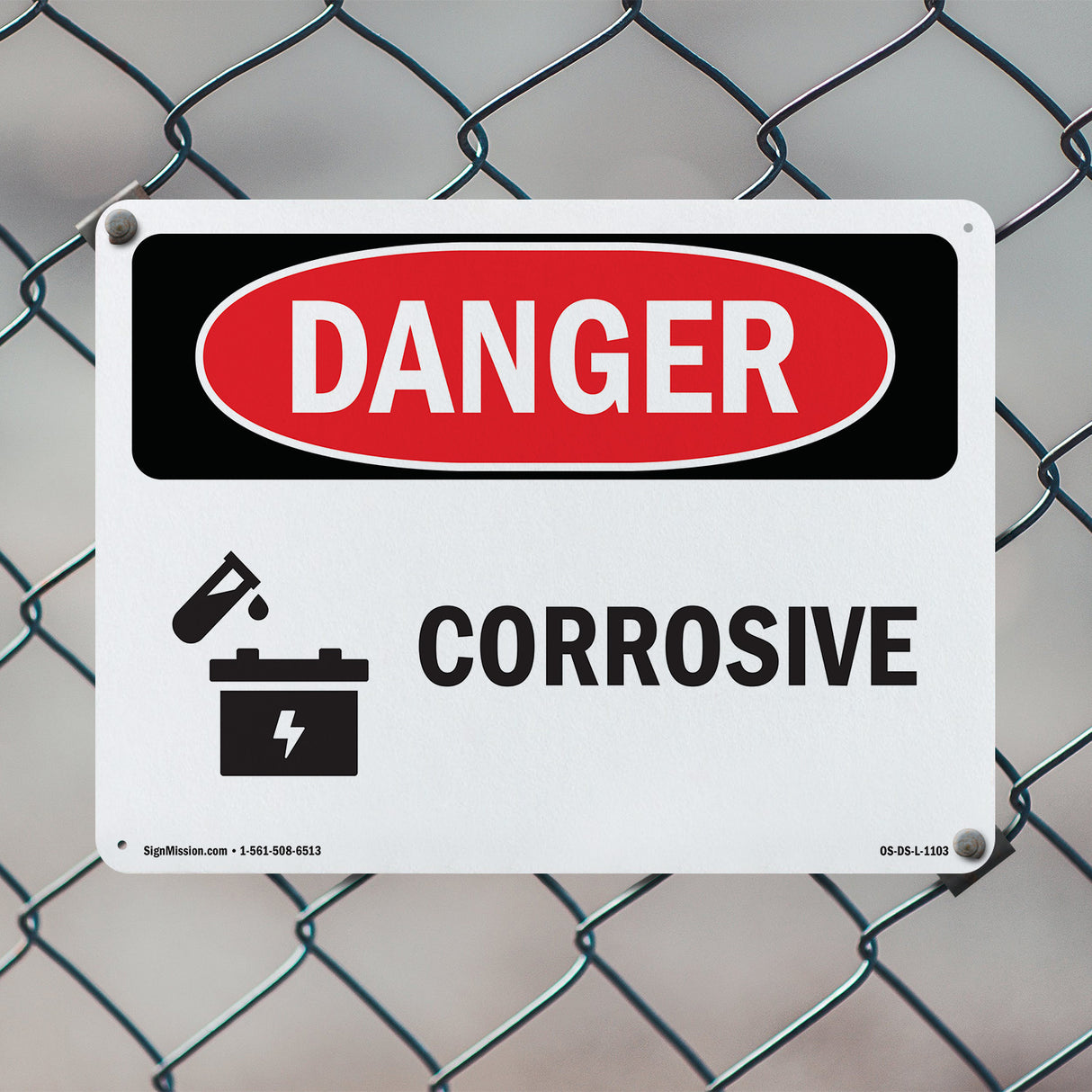 Corrosive