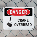 Crane Overhead