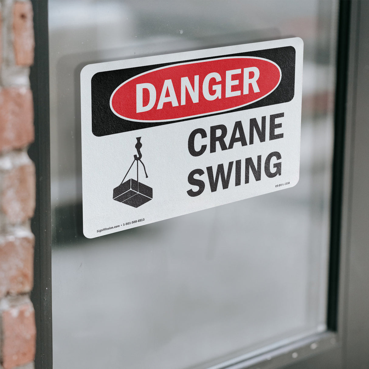 Crane Swing