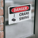 Crane Swing