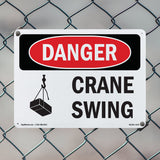 Crane Swing