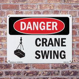 Crane Swing