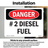 #2 Diesel Fuel
