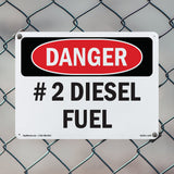 #2 Diesel Fuel