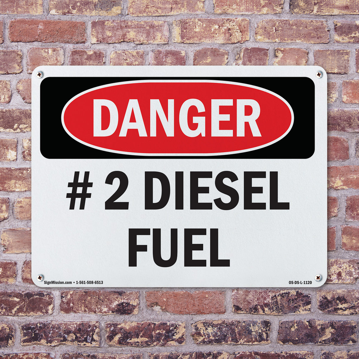 #2 Diesel Fuel