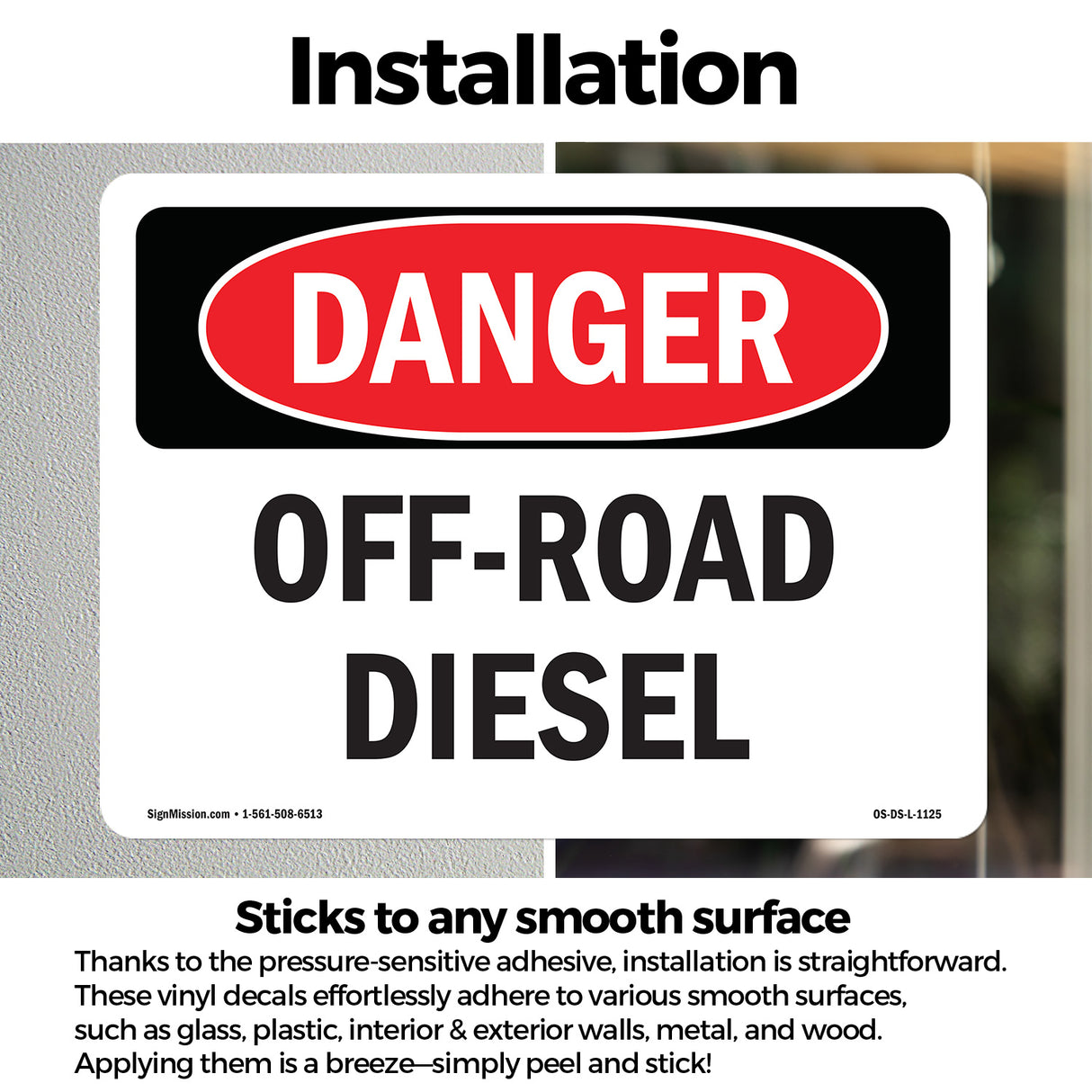 Off Road Diesel