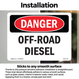 Off Road Diesel
