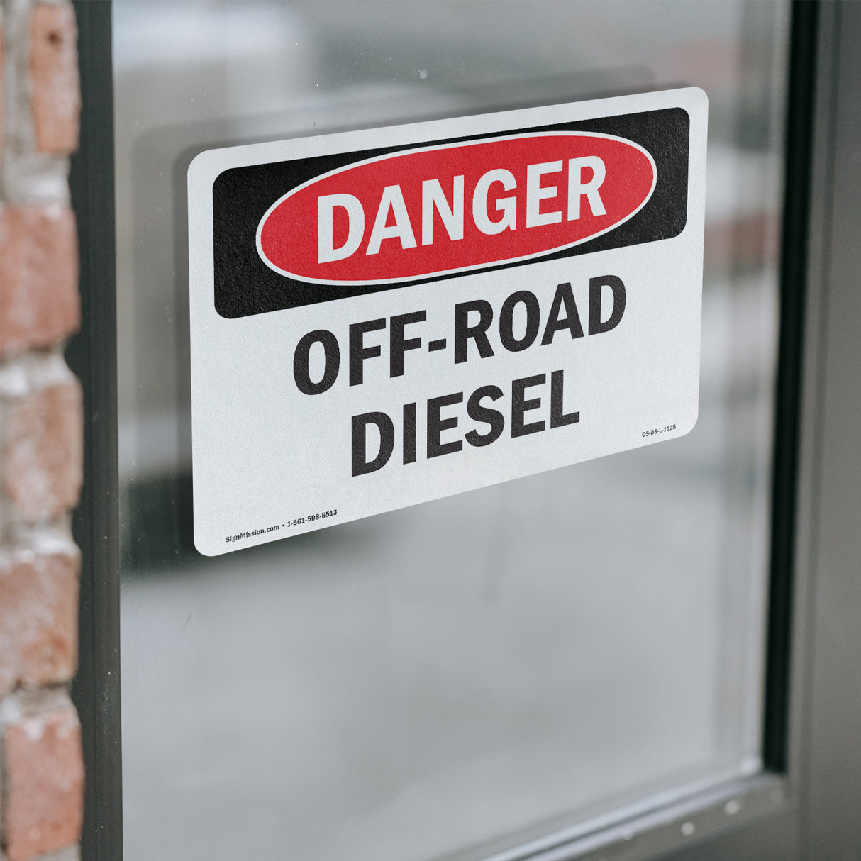 Off Road Diesel