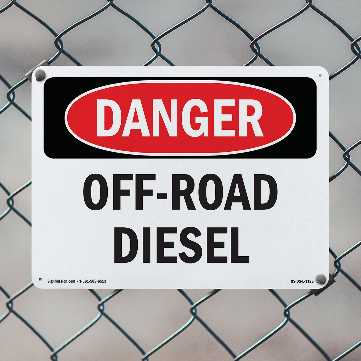 Off Road Diesel