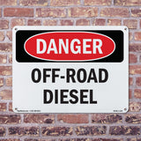 Off Road Diesel