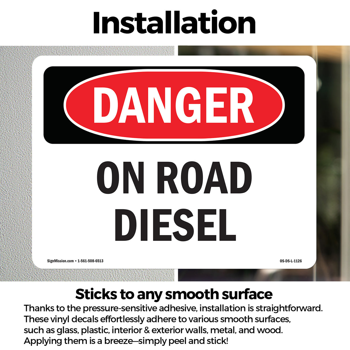 On Road Diesel