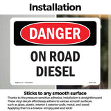 On Road Diesel