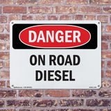 On Road Diesel