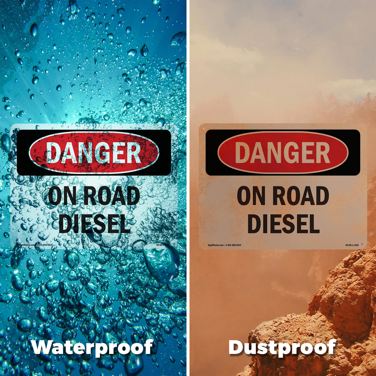 On Road Diesel
