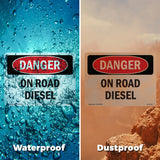 On Road Diesel