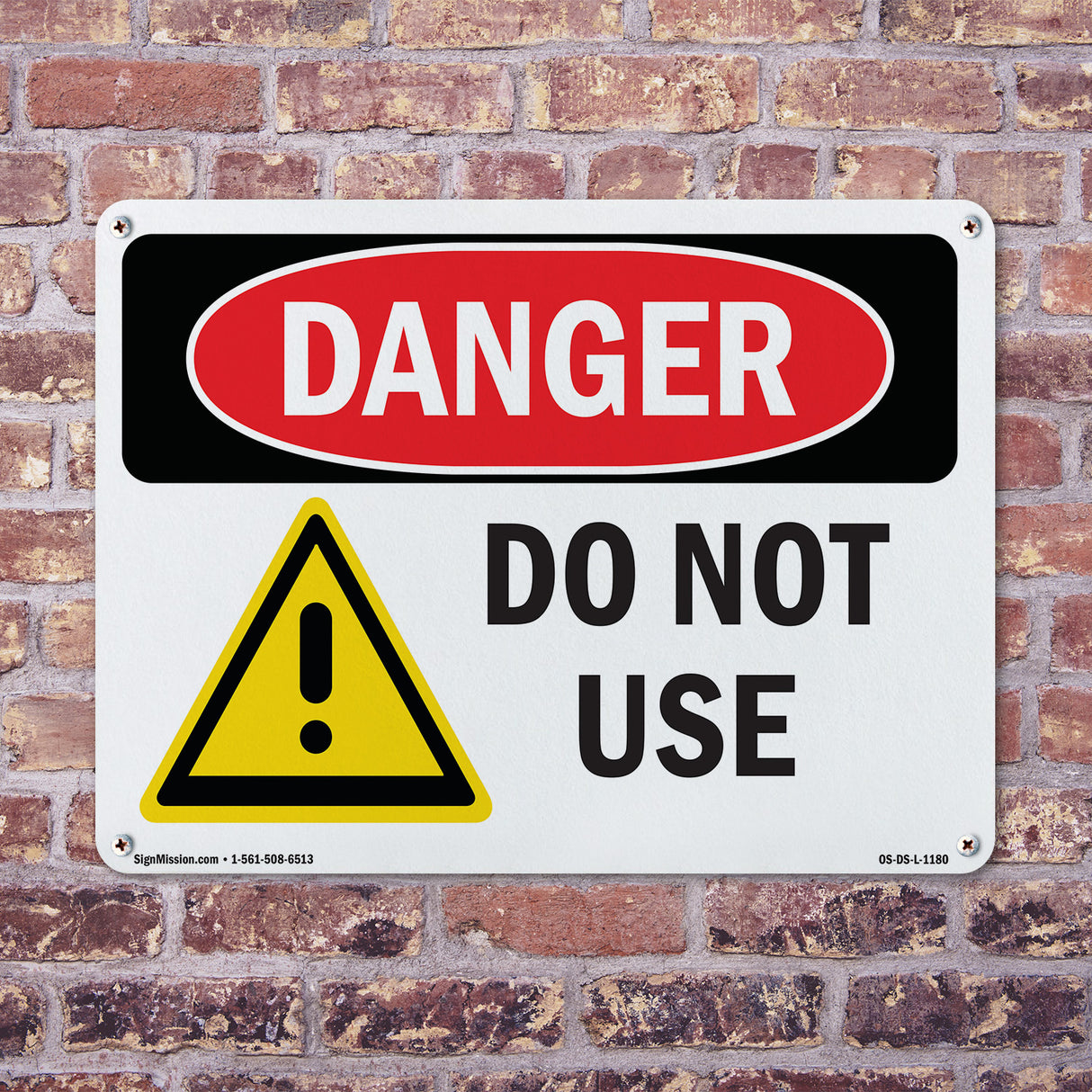 Do Not Use