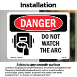 Do Not Watch The Arc