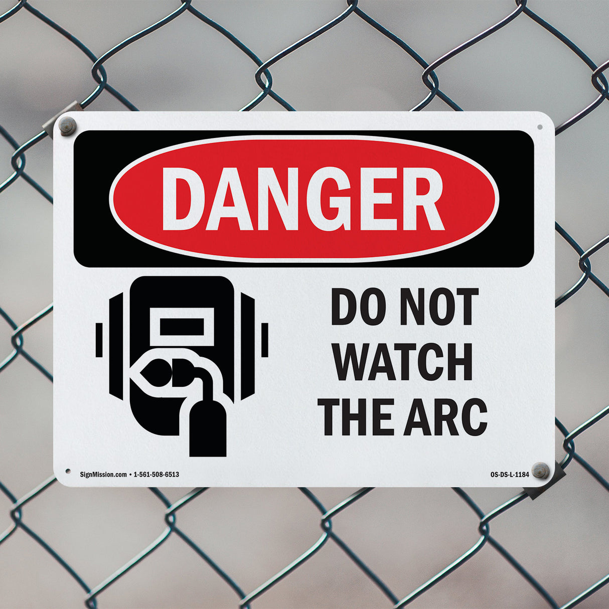 Do Not Watch The Arc