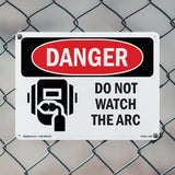 Do Not Watch The Arc