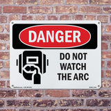 Do Not Watch The Arc