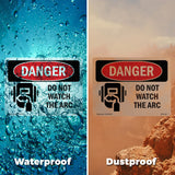 Do Not Watch The Arc
