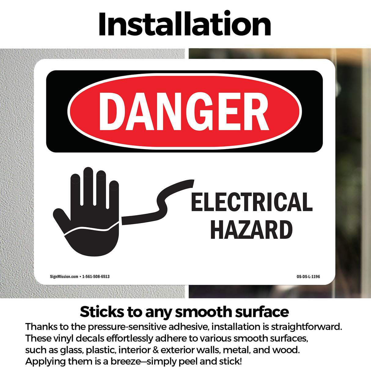 Electrical Hazard