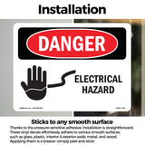 Electrical Hazard