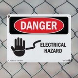 Electrical Hazard