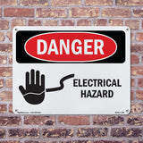 Electrical Hazard