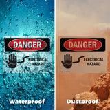 Electrical Hazard