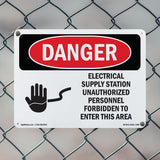 Electrical Supply Station