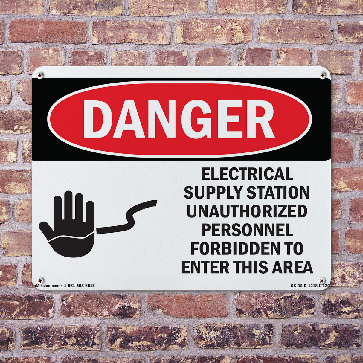 Electrical Supply Station