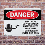 Electrical Supply Station