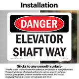 Elevator Shaft Way