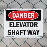 Elevator Shaft Way
