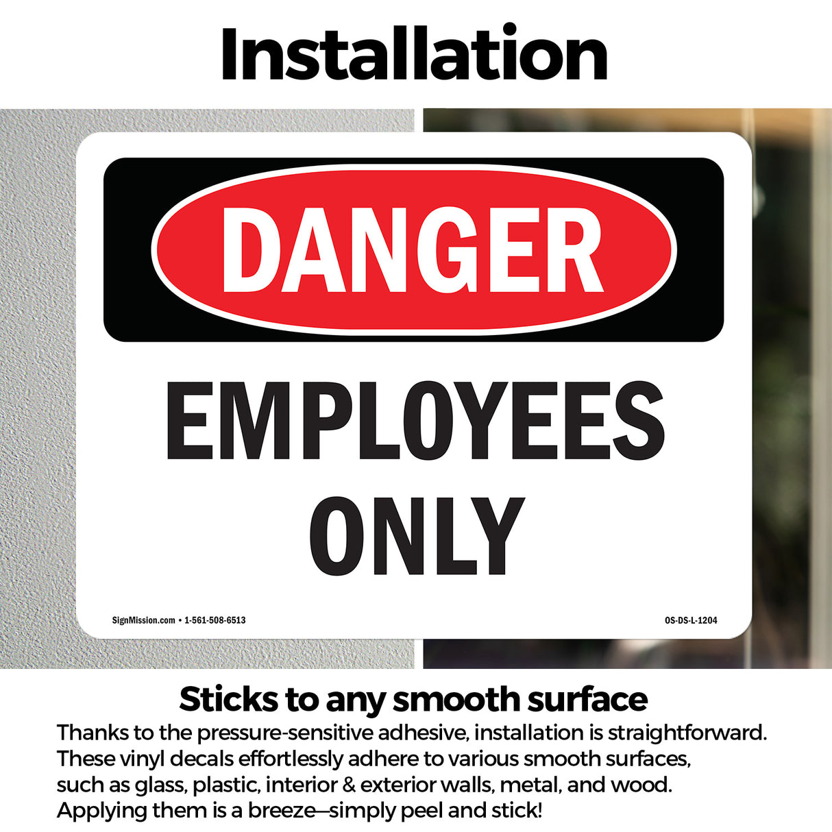 Employees Only