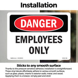 Employees Only