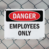Employees Only