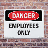Employees Only