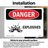 Explosives